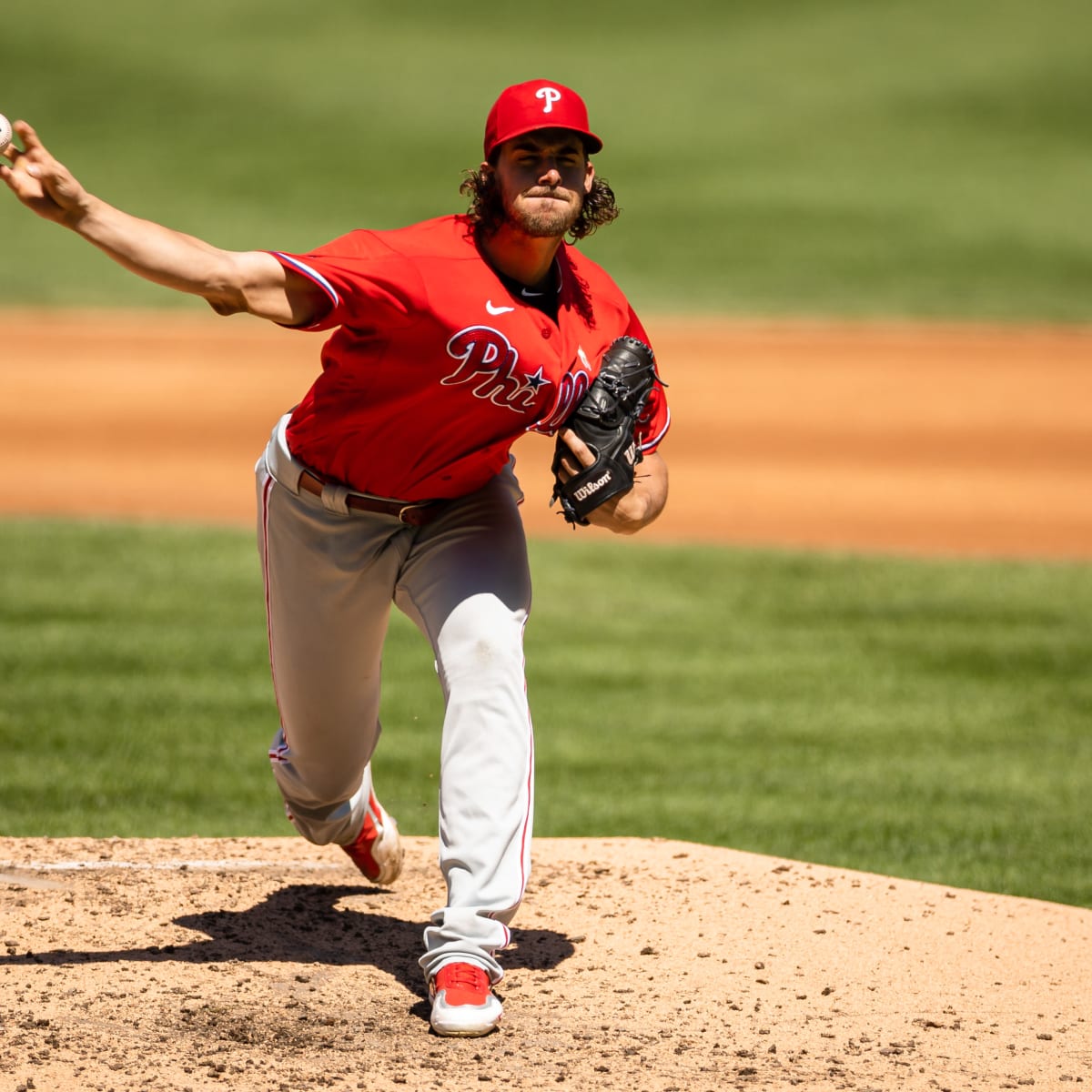 As Aaron Nola takes mound in NLDS, possibility of facing his