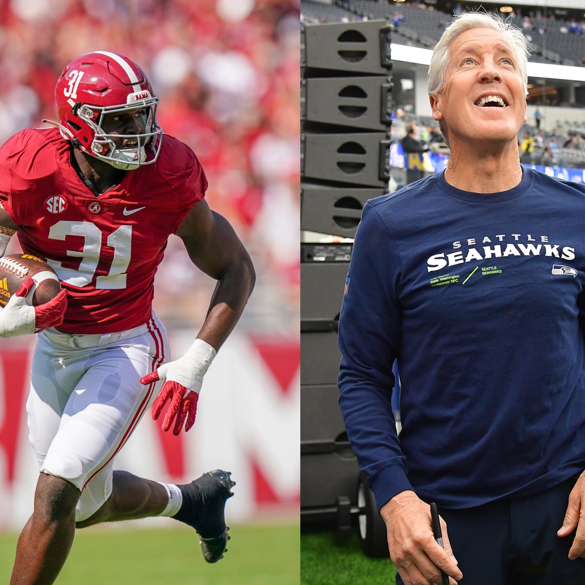 Seattle Seahawks Draft Meeting Was 'Dream Come True' for Alabama Crimson  Tide LB Will Anderson Jr. - Sports Illustrated Seattle Seahawks News,  Analysis and More