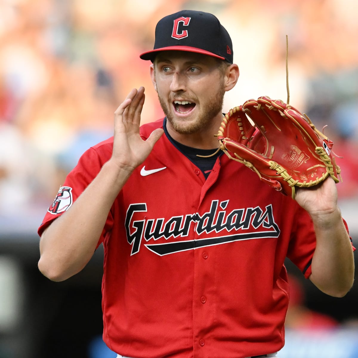 They almost made it to opening day healthy: Guardians' 2023 starting  rotation preview 