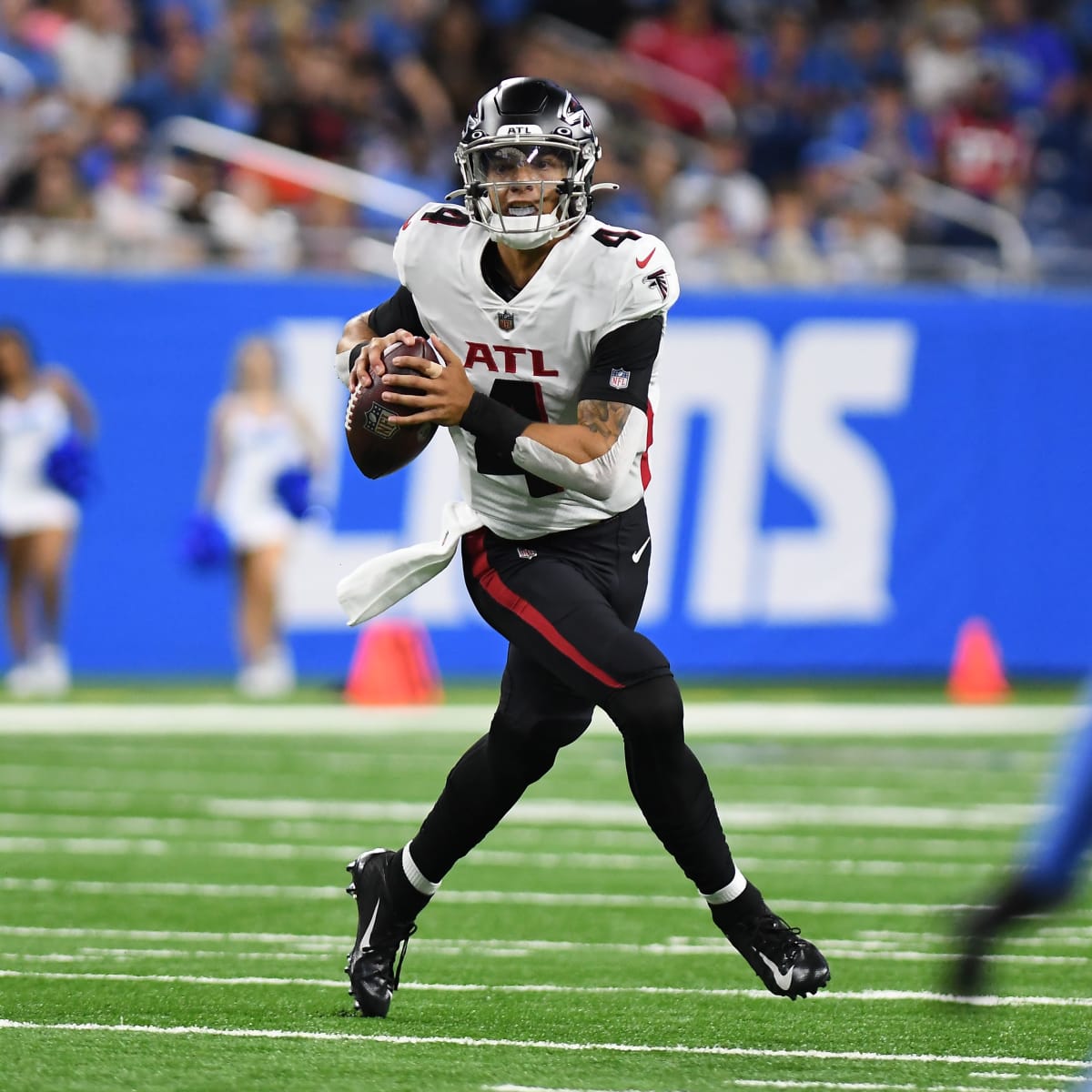 Atlanta Falcons vs. New York Jets Preseason Game 2: Nursing