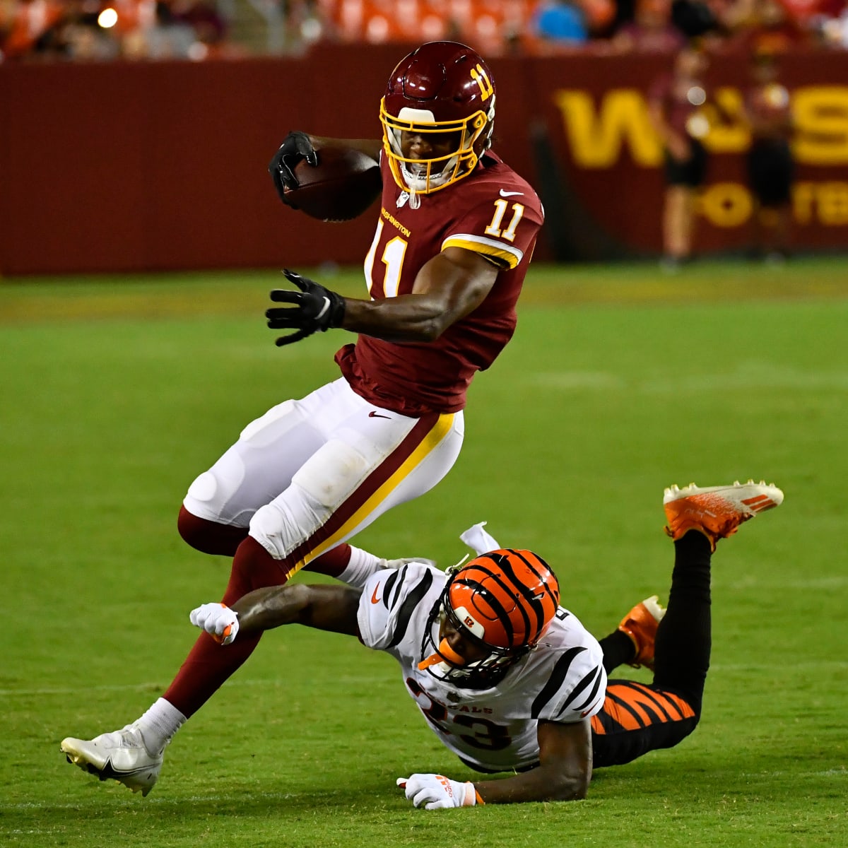 Redskins rookie Antonio Gandy-Golden tested positive for coronavirus;  former Liberty University WR was cleared in April 