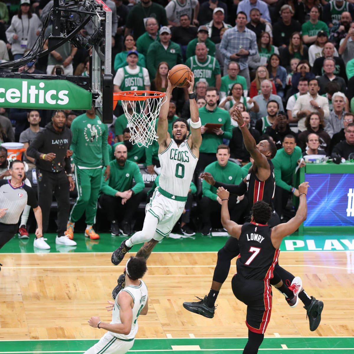 Do Boston Celtics, down 3-1, actually have a chance to win ECF?