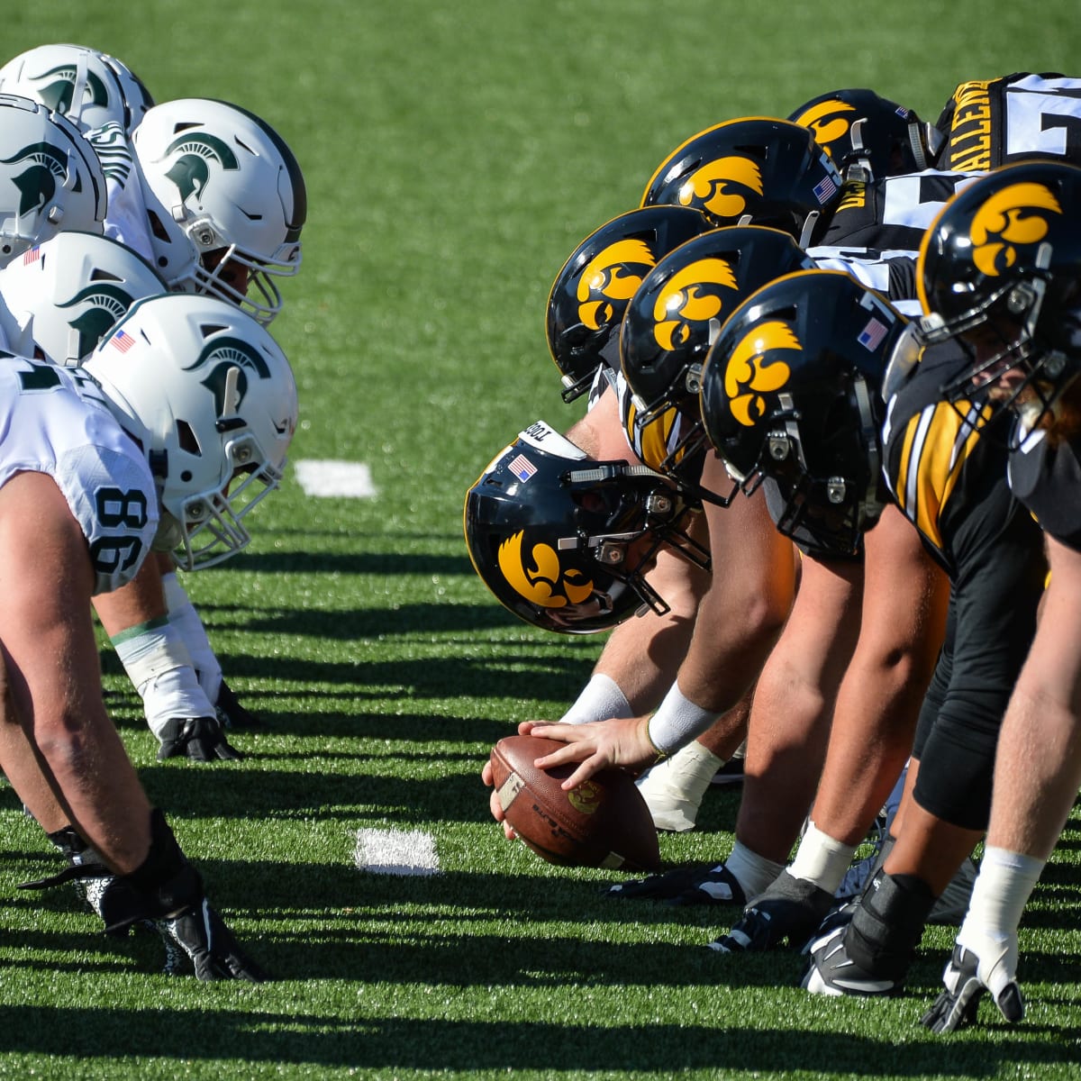 Iowa football on Peacock? What is Peacock and how to watch the MSU