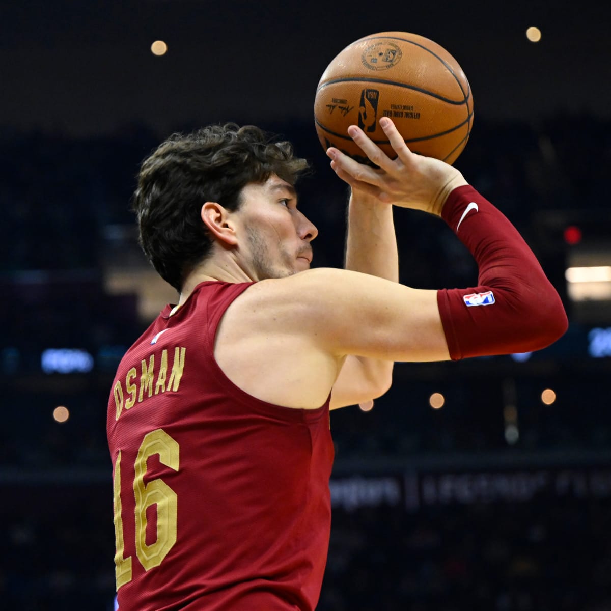 Cedi Osman's Contract Fully Guaranteed By Cavaliers - Sports
