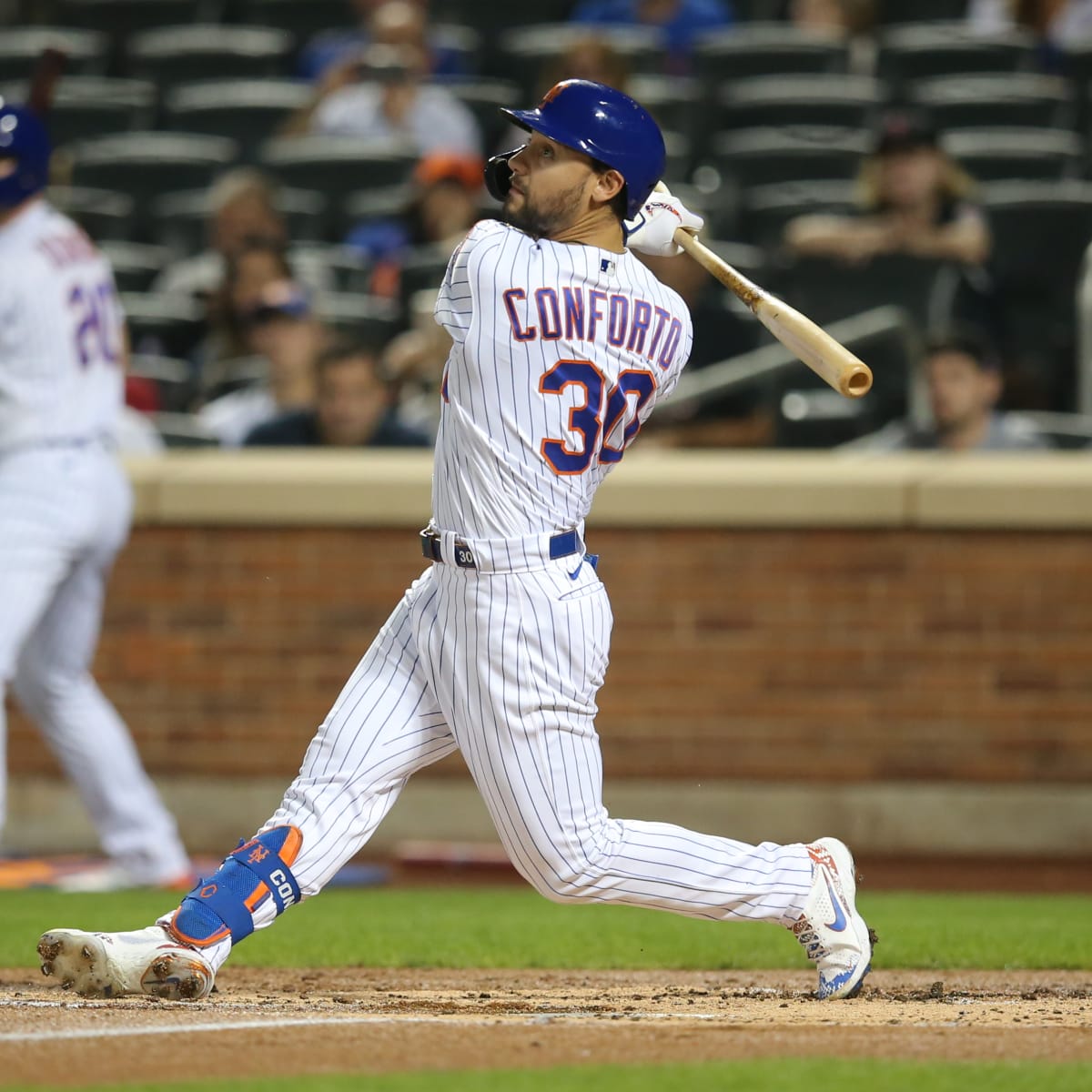 World Series: New York Mets' Michael Conforto has experience - Sports  Illustrated