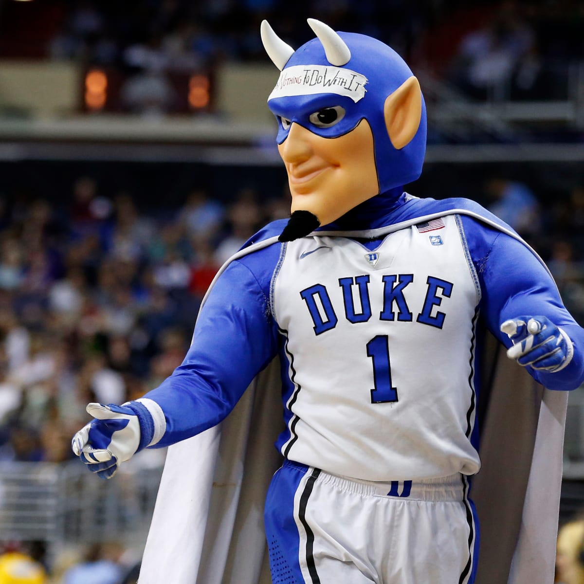 Blue Devils Welcome Drogemuller and Terrell as Transfers - Duke University