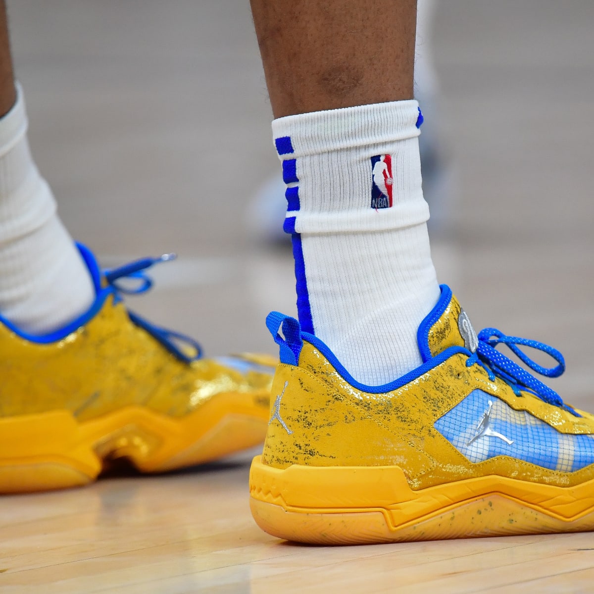 Russell Westbrook's Signature Sneakers Get a 'UCLA' Colorway - Sports  Illustrated FanNation Kicks News, Analysis and More