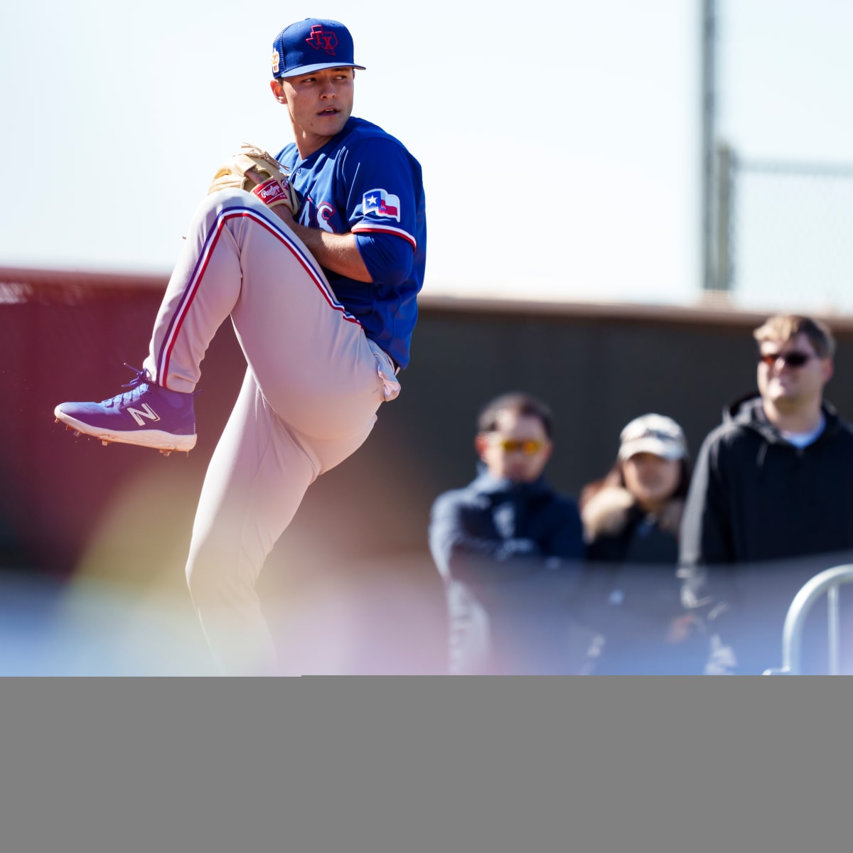 Jack Leiter Impresses Texas Rangers Manager Bruce Bochy - Sports  Illustrated Texas Rangers News, Analysis and More