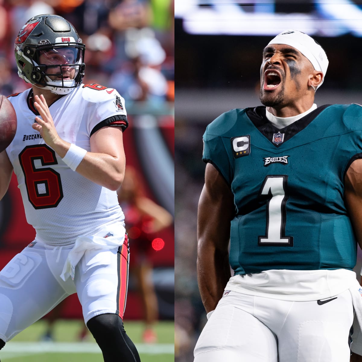 Philadelphia Eagles-Buccaneers: 5 Things to Watch - Sports Illustrated  Philadelphia Eagles News, Analysis and More