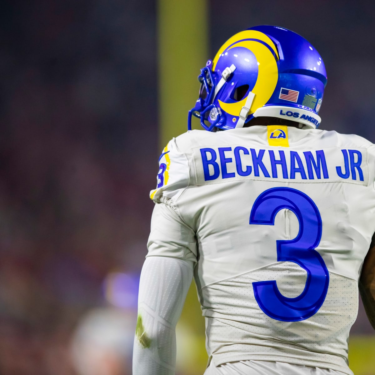 OBJ Odds: Buffalo Bills in Mix to Sign Free Agent WR Odell Beckham Jr. to  Contract? - Sports Illustrated Buffalo Bills News, Analysis and More