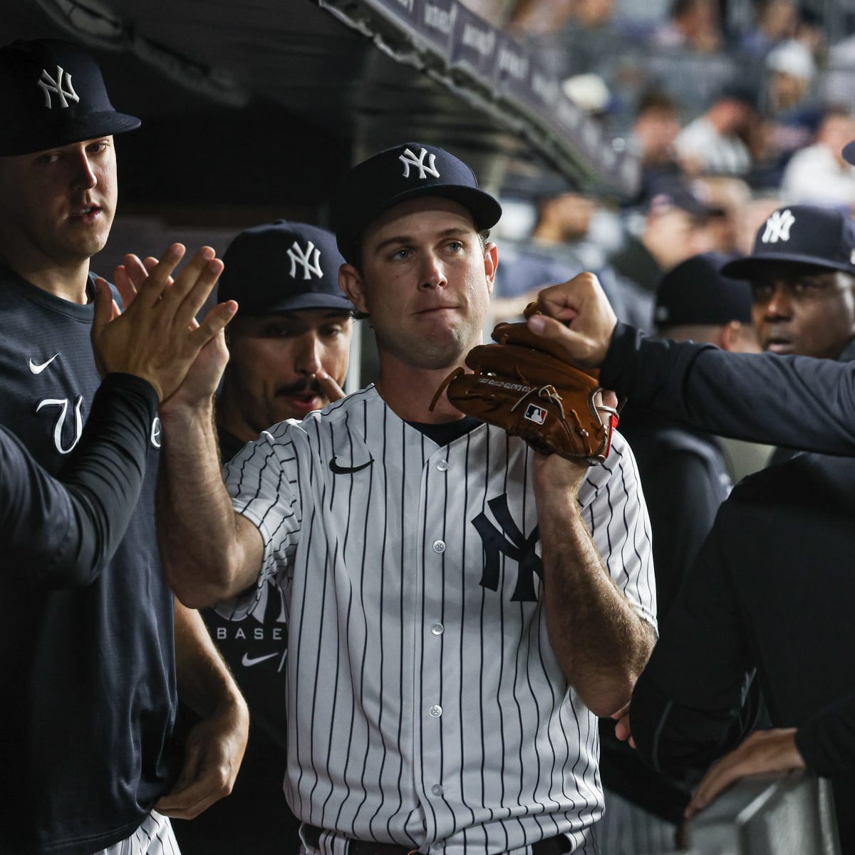 New York Yankees Hurler Shines in Spot Start - Sports Illustrated NY Yankees  News, Analysis and More