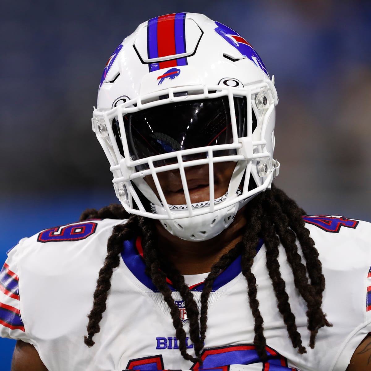 Edmunds 'epitome' of what Bills want in star, leader