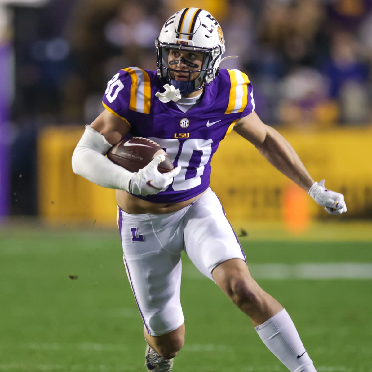 What the coaches poll tells us about LSU football expectations