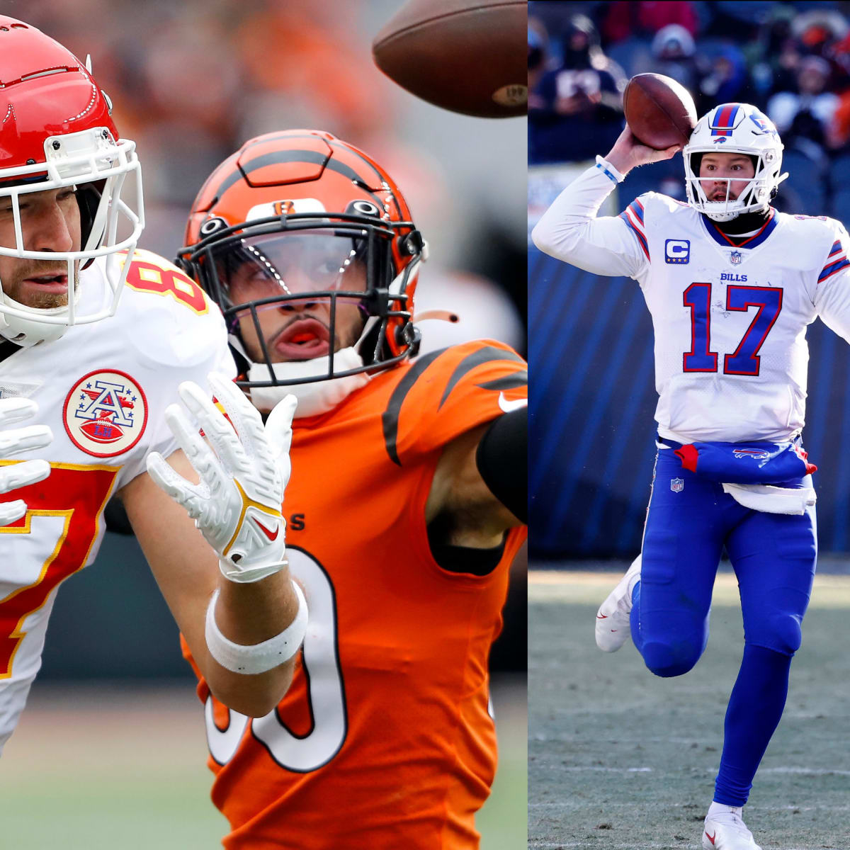 Bills vs. Chiefs NFL Player Prop Bets: Most Popular Plays Include Travis  Kelce & Josh Allen in Sunday's AFC Playoff Matchup