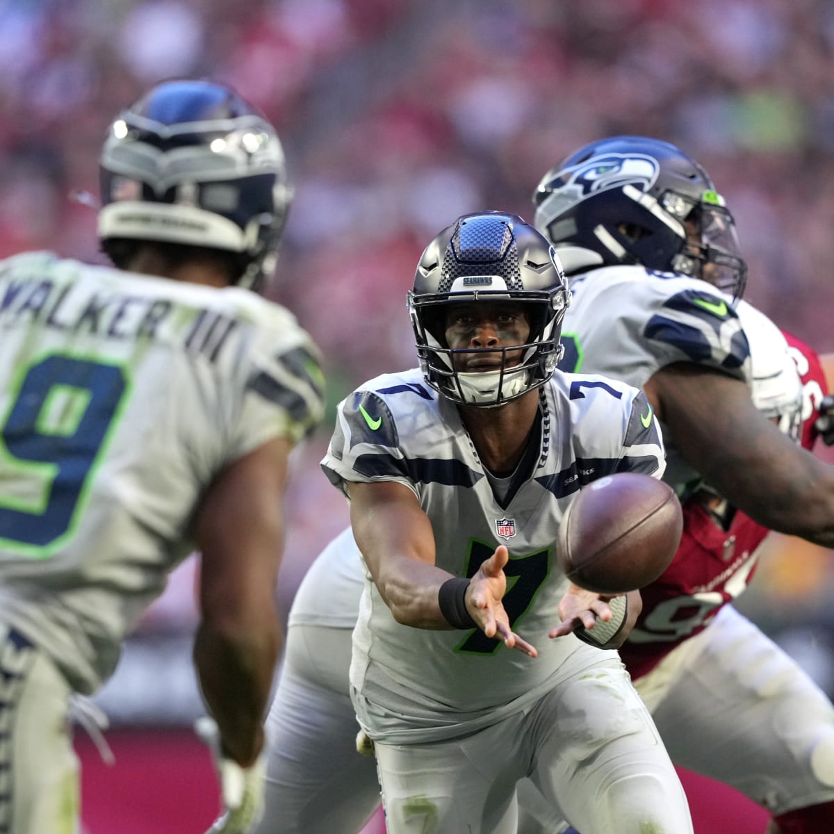 Seattle Seahawks 'Great Chance' at Winning Division; NFC Title Game Next? -  Sports Illustrated Seattle Seahawks News, Analysis and More