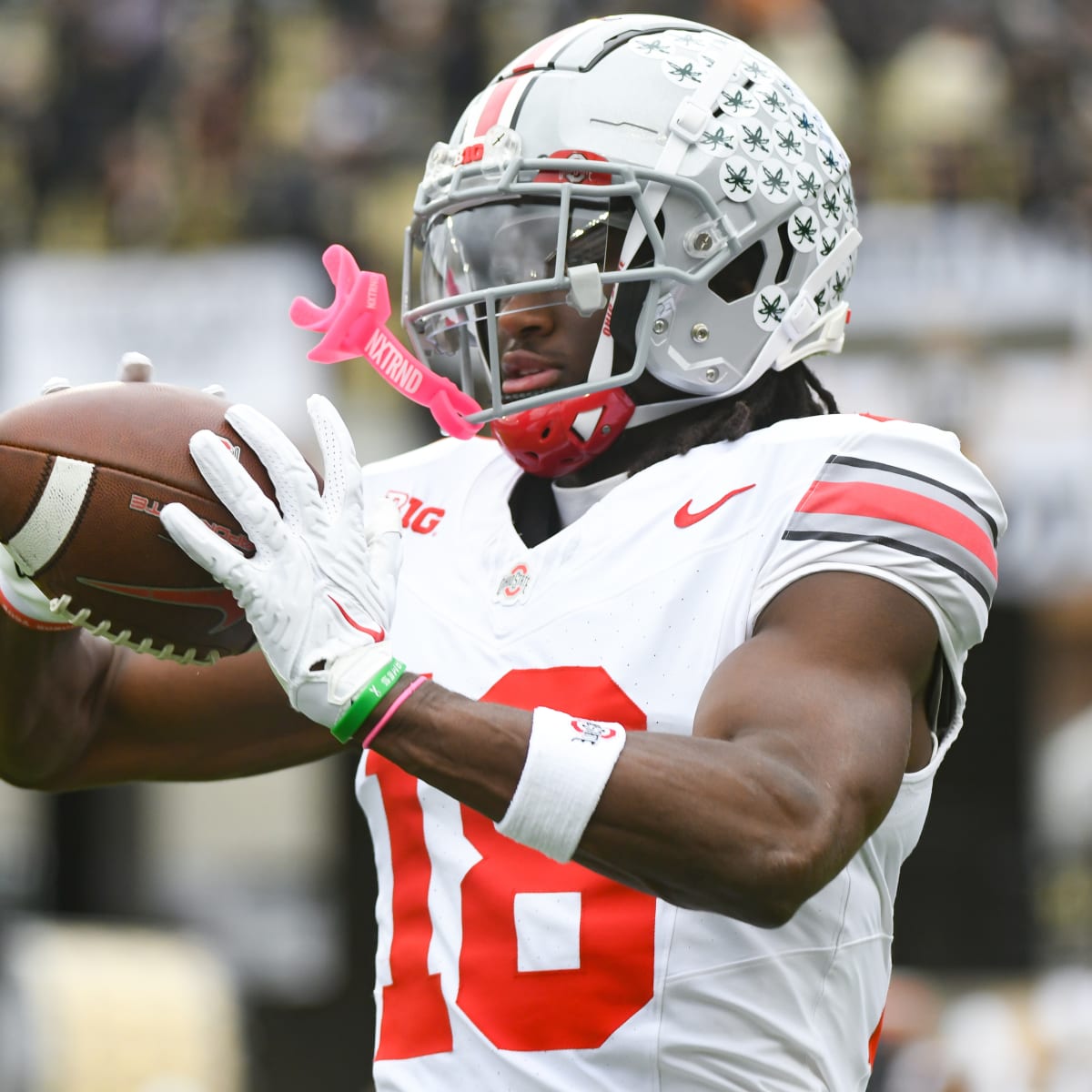 Ohio State Buckeyes WR Marvin Harrison Jr. Named Preseason Honoree - Sports  Illustrated Ohio State Buckeyes News, Analysis and More