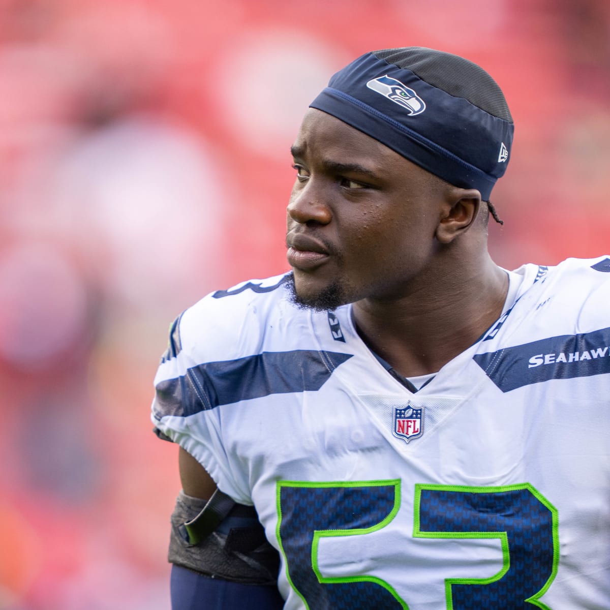 Is 'Most Improved' Boye Mafe Ready to Take Flight Off Edge For Seattle  Seahawks?