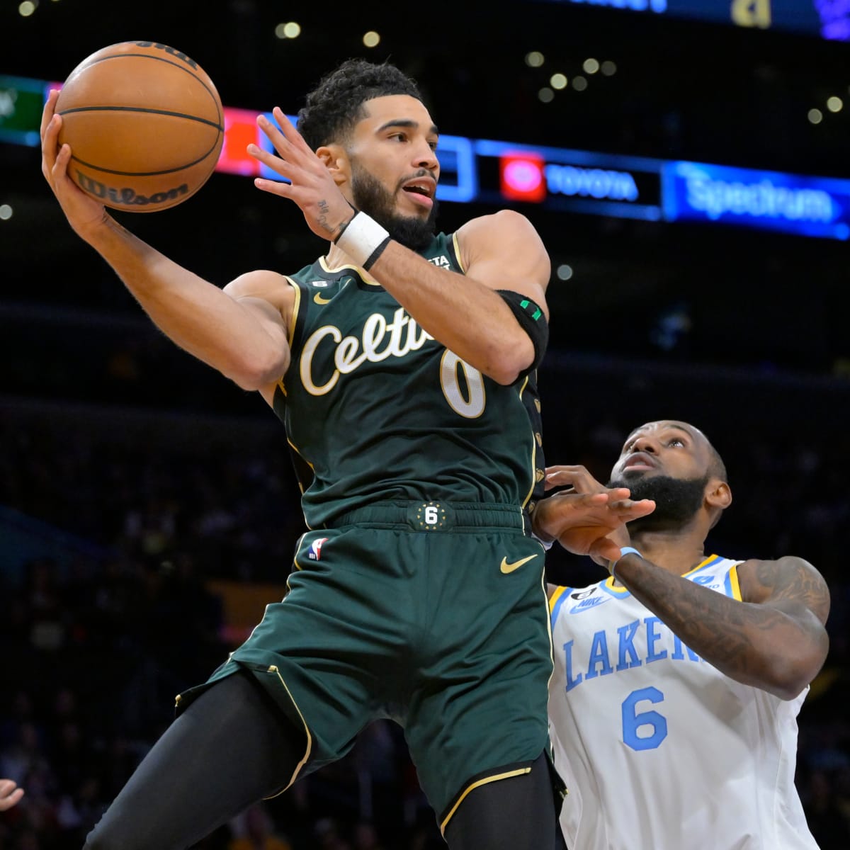 Celtics reportedly set to visit Lakers on Christmas Day - CBS Boston