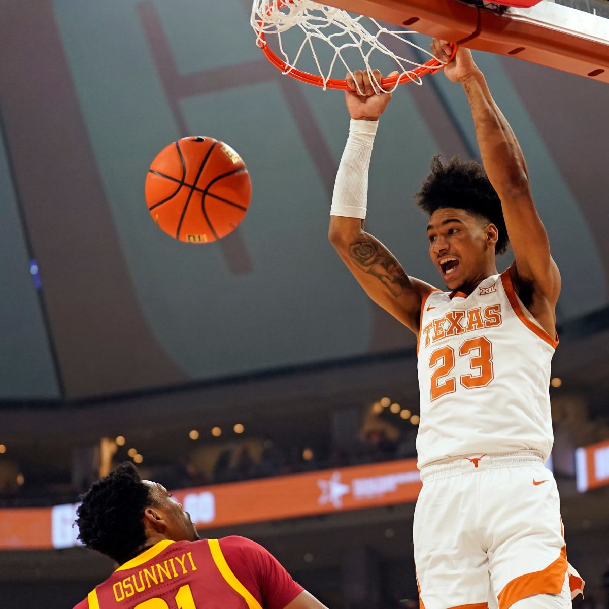 Texas F Dillon Mitchell 'leaning towards' staying in 2023 NBA Draft - Burnt  Orange Nation