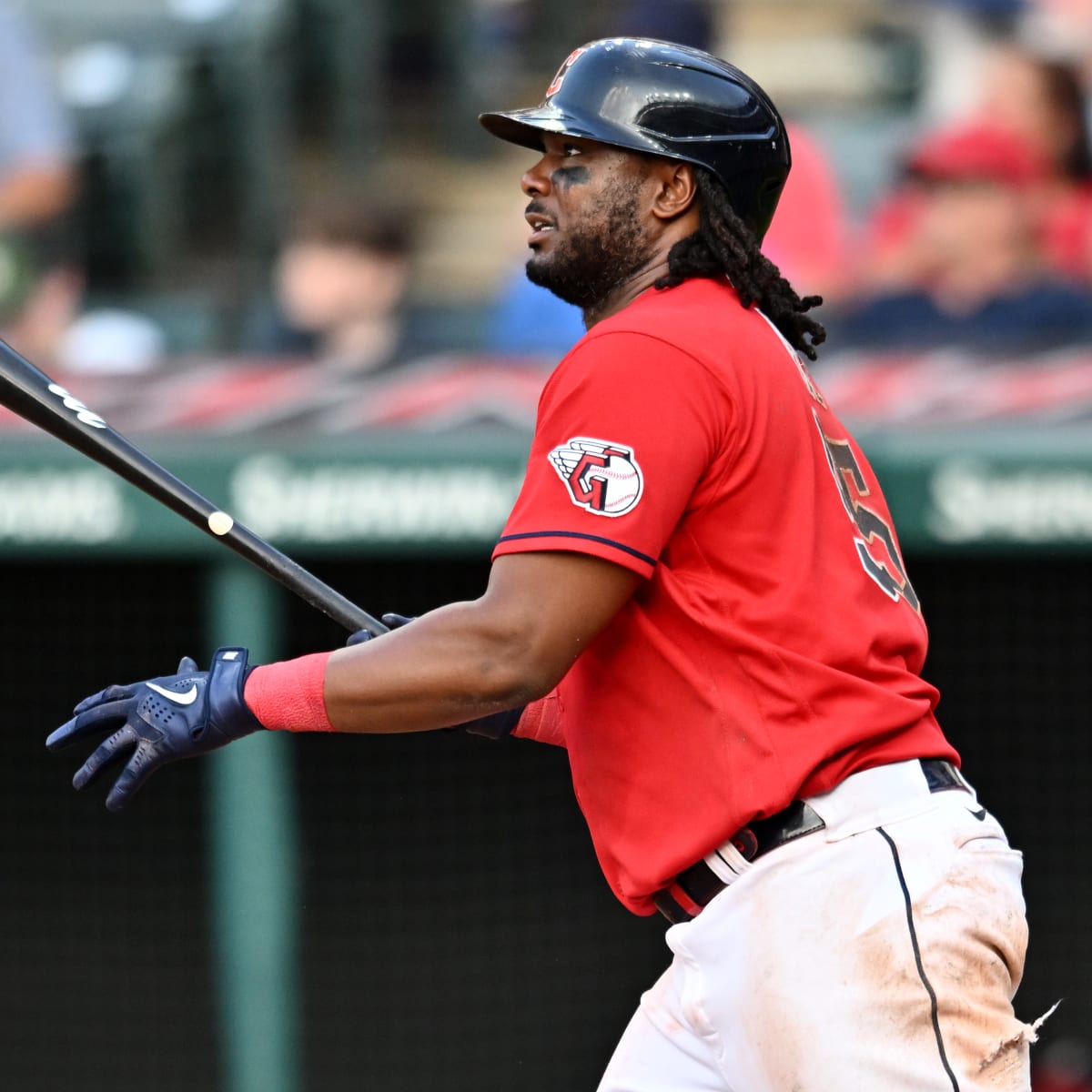 Josh Bell Still Has More To Give The Cleveland Guardians - Sports  Illustrated Cleveland Guardians News, Analysis and More