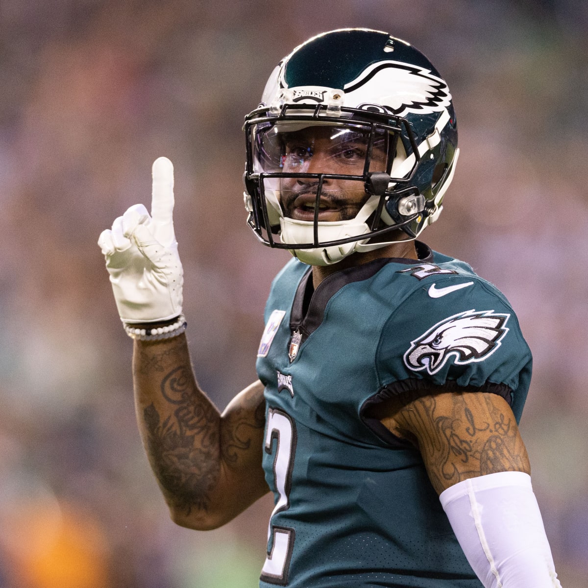 Eagles grant permission for Darius Slay to seek trade