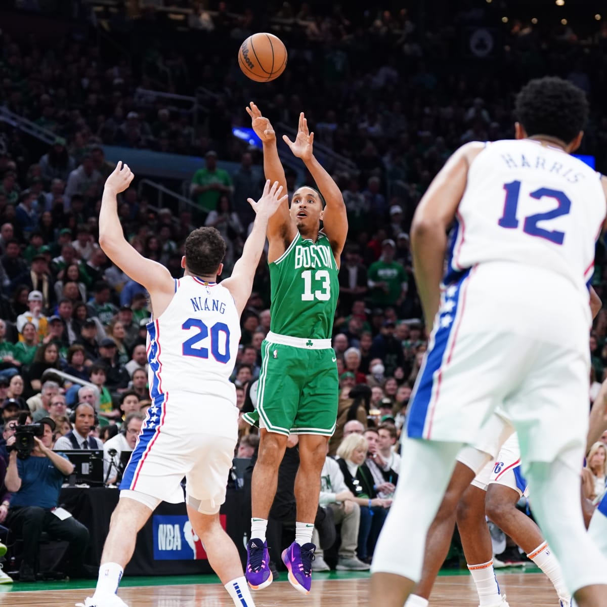 NBA Executive Offers Celtics Advice Regarding Malcolm Brogdon