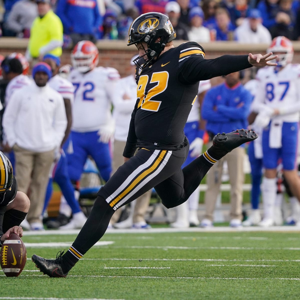 Mizzou's Fox Leum named SEC baseball player of the week