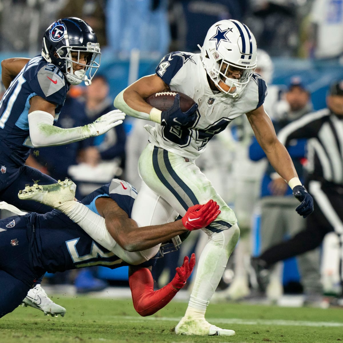 Dallas #Cowboys Malik Davis Is He The Future of The Cowboys Run