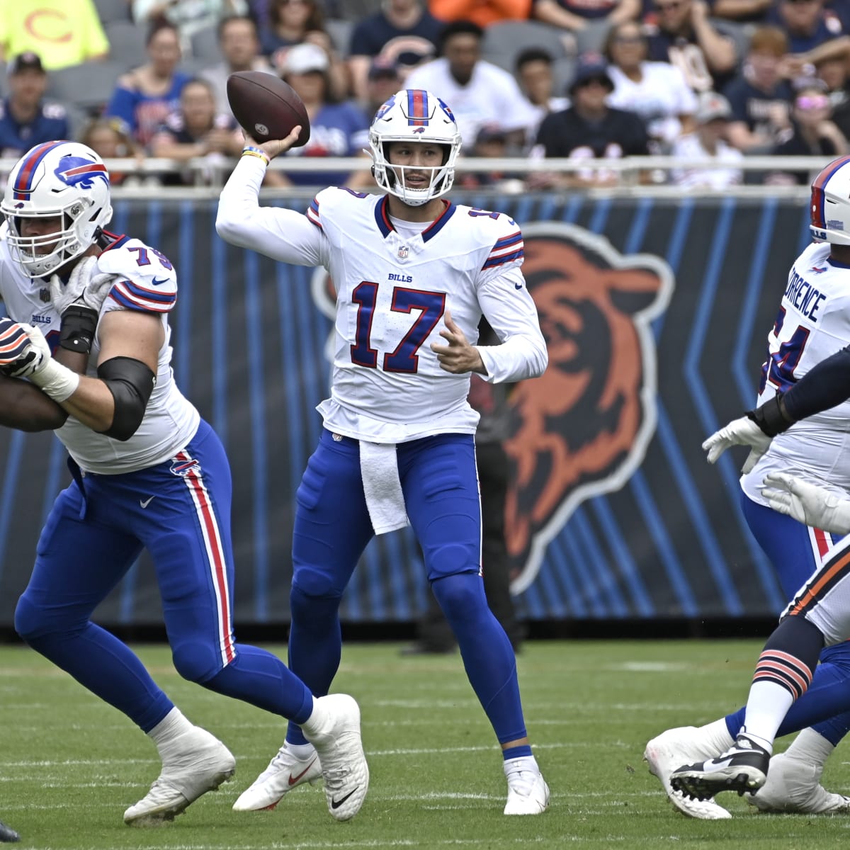 Chicago Bears fall to Buffalo Bills in Week 2 preseason game