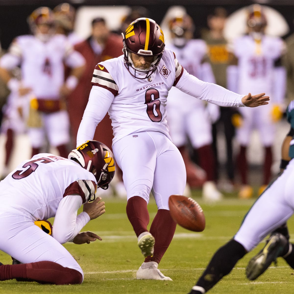 Week 14 Kicker Rankings & Pickups: Joey Slye To See Plenty Of Volume Vs  Denver