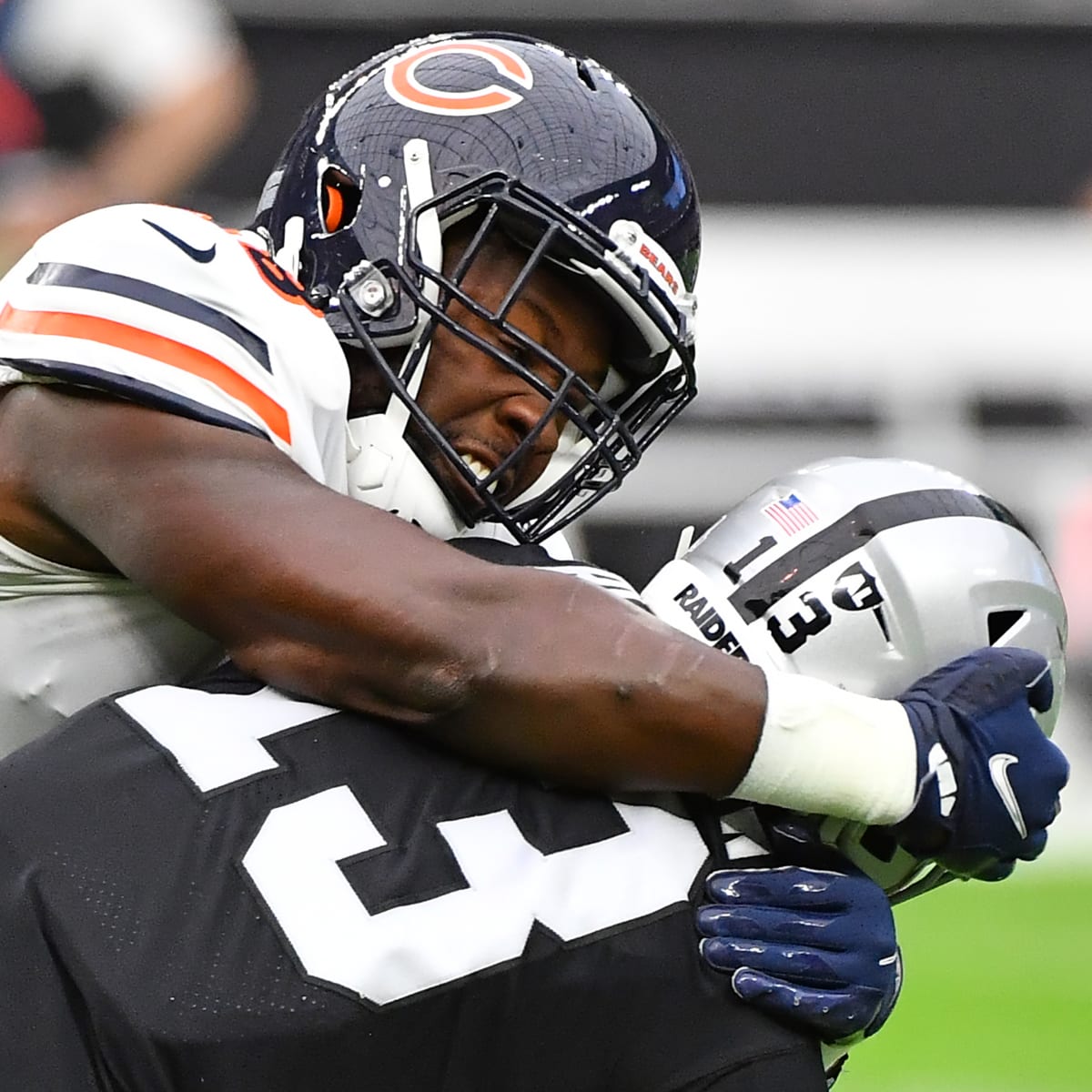 Updated look at Bears' linebacker depth after Roquan Smith trade