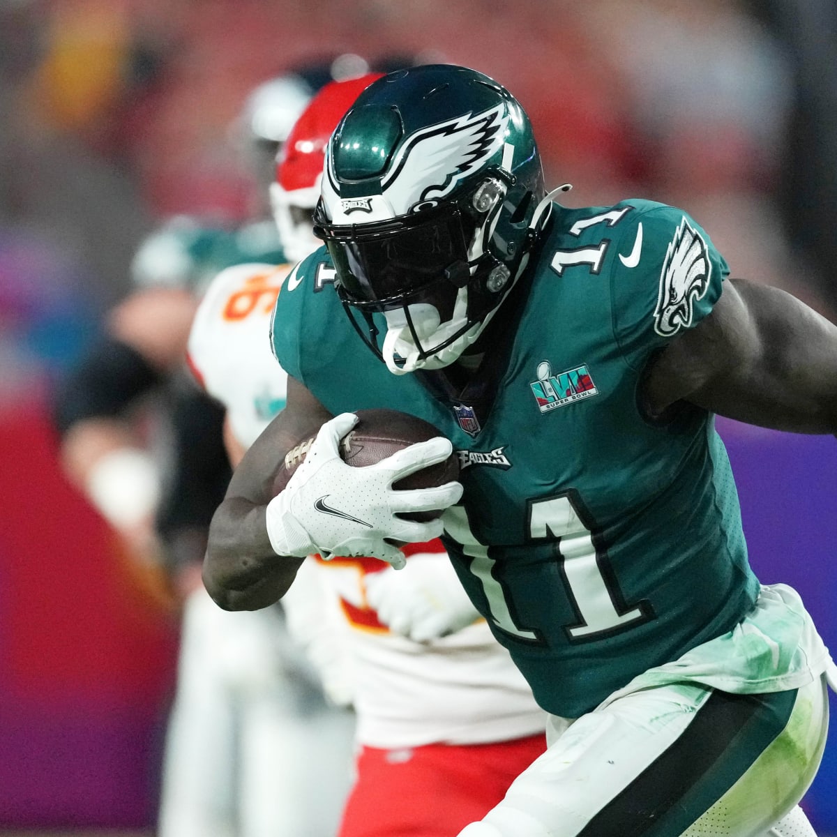 Eagles News: A.J. Brown is the NFL's best wide receiver, according