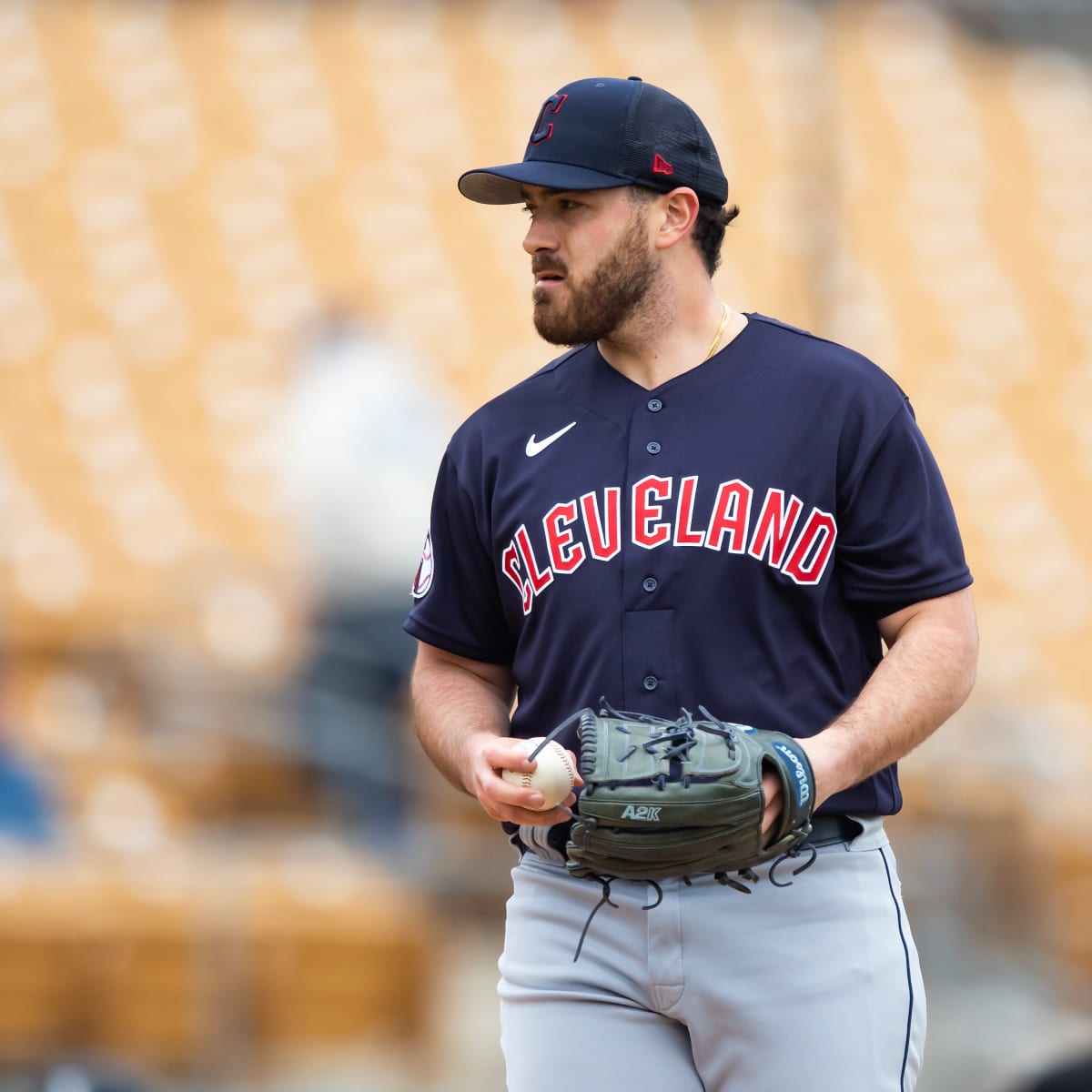 Aaron Civale To Make Start Against Former Team, Cleveland Guardians -  Sports Illustrated Cleveland Guardians News, Analysis and More