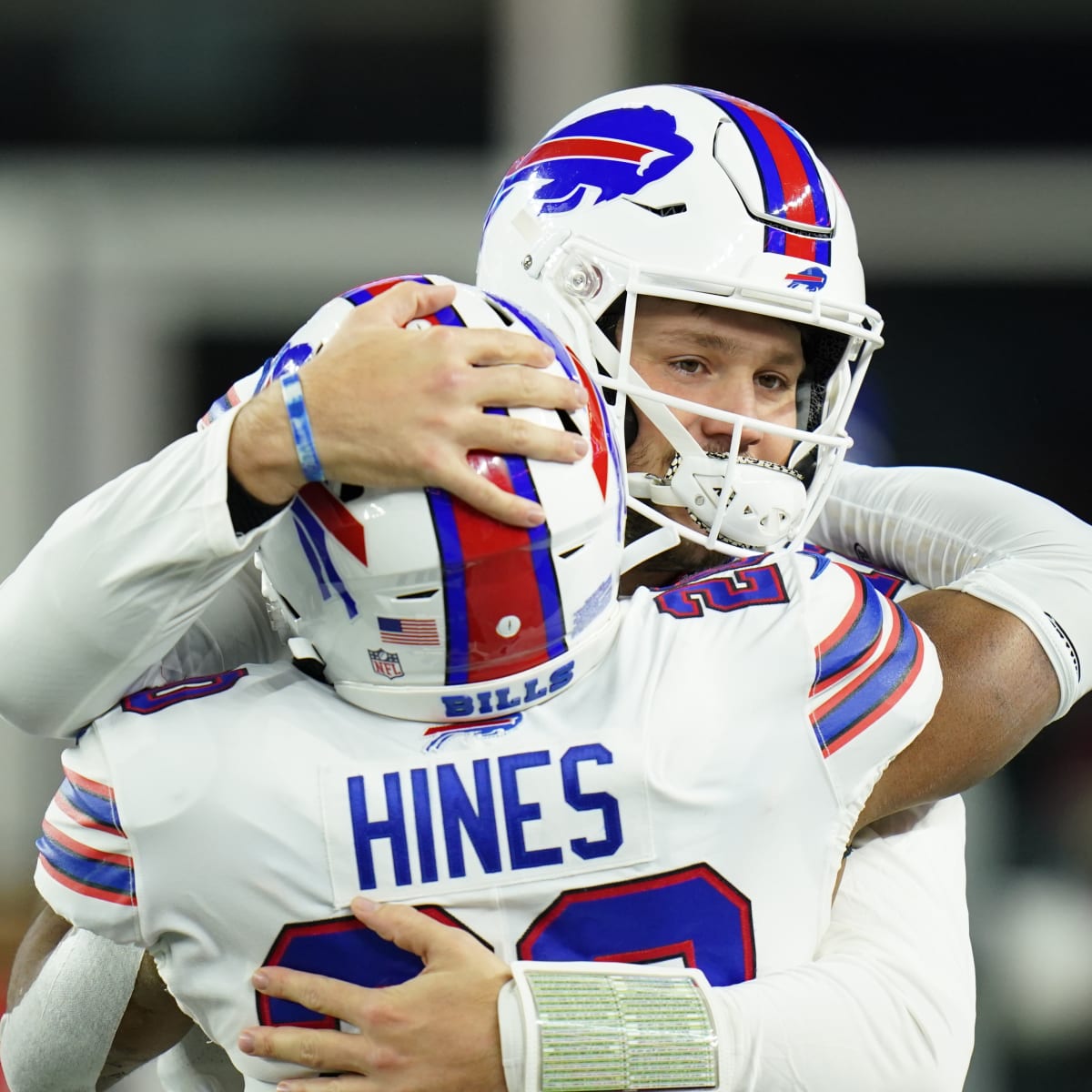 To no surprise, Buffalo Bills' Nyheim Hines wins AFC Special Teams