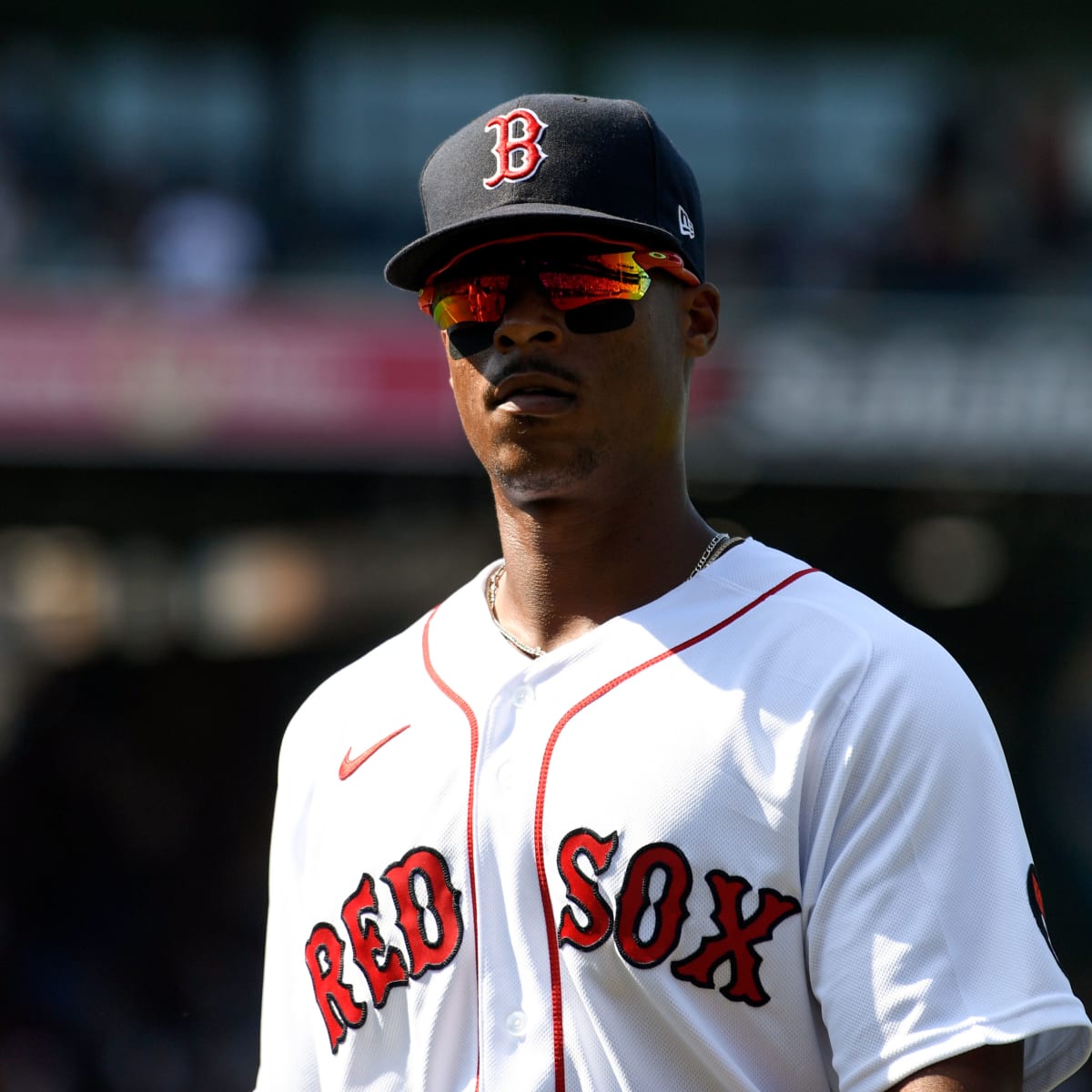 Red Sox ready for a shakeup / Boston stands to lose some of their prime  players to free agency