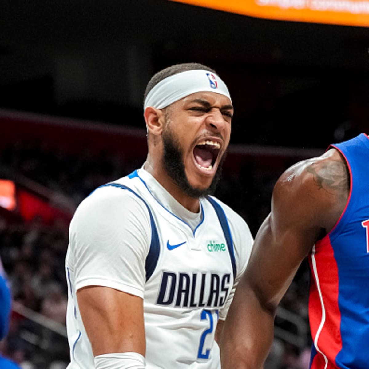 Dallas Mavs' Daniel Gafford Makes History vs. Detroit Pistons: 'Sky's The  Limit For Me' - Sports Illustrated Dallas Mavericks News, Analysis and More