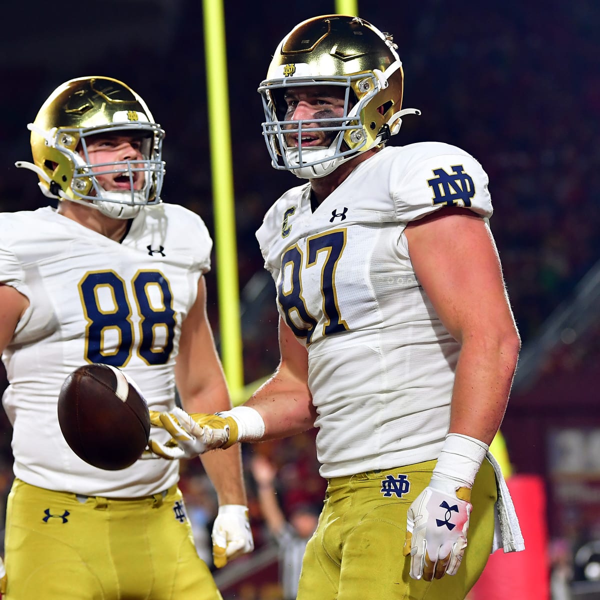 Washington Commanders TE Cole Turner 'Learning Quickly,' Looking to Bounce  Back From Injury - Sports Illustrated Washington Football News, Analysis  and More