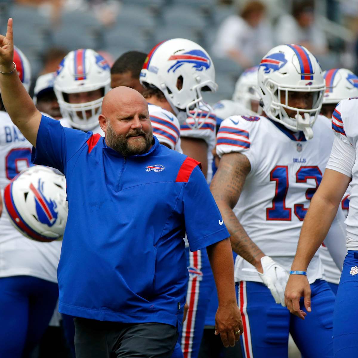 Recently released Bills CB claimed by Brian Daboll's New York Giants 