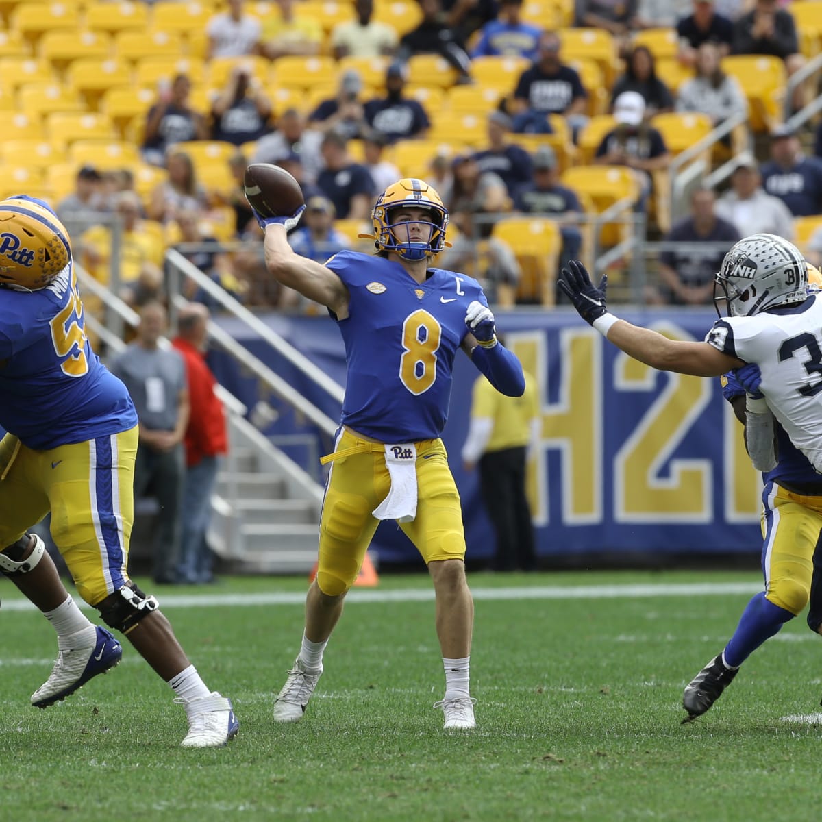 Projecting when Kenny Pickett, Malik Willis and other rookie quarterbacks  could make their first NFL start 