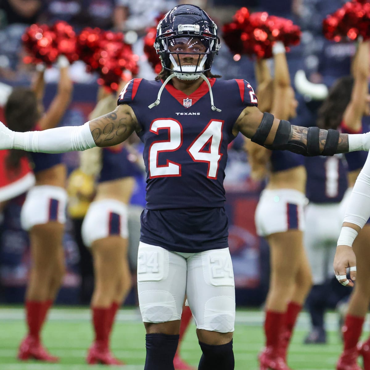 Derek Stingley Jr. Texans jersey: How to buy the cornerback's new