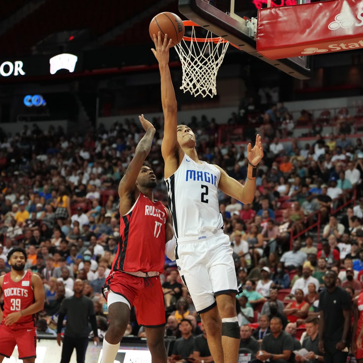 Orlando Magic Select Caleb Houstan in Second Round (32nd overall) of 2022 NBA  Draft