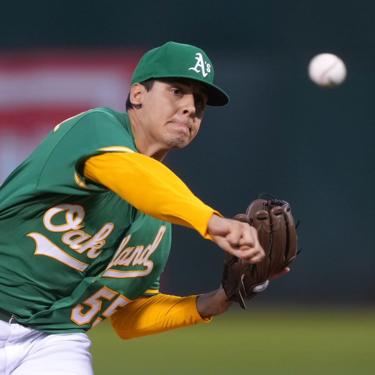 Adrian Martinez called up to start Game 2 of doubleheader for Oakland A's -  Athletics Nation