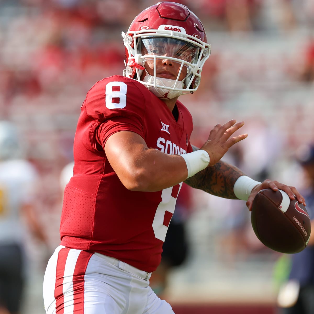 Oklahoma-SMU Observations: LIVE In-Game Blog - Sports Illustrated Oklahoma  Sooners News, Analysis and More