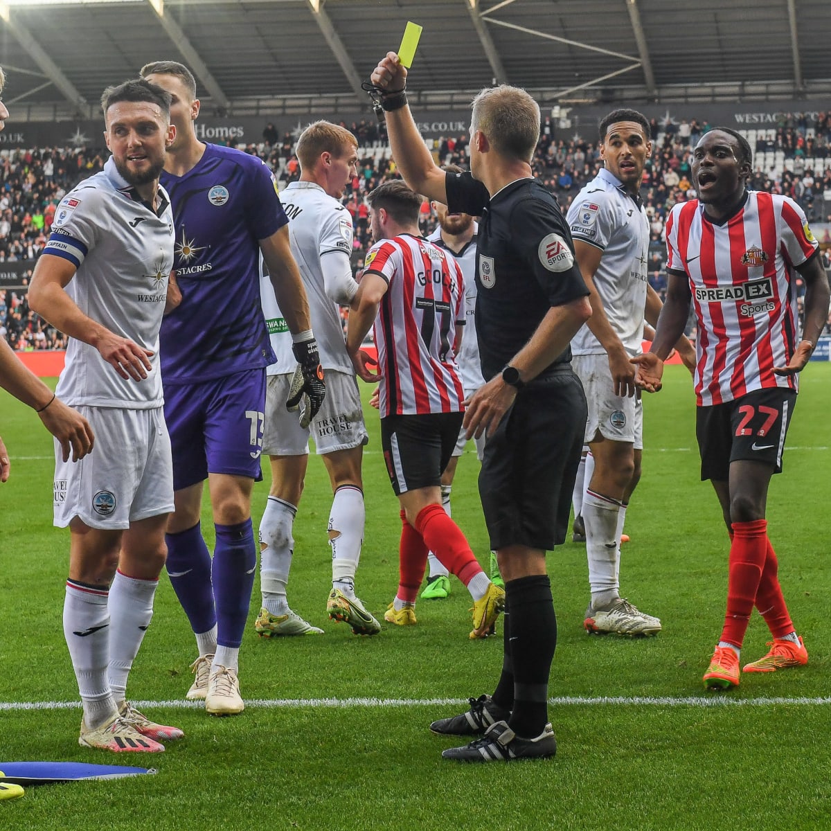 EFL Championship Tactical Analysis: Preston vs Swansea City