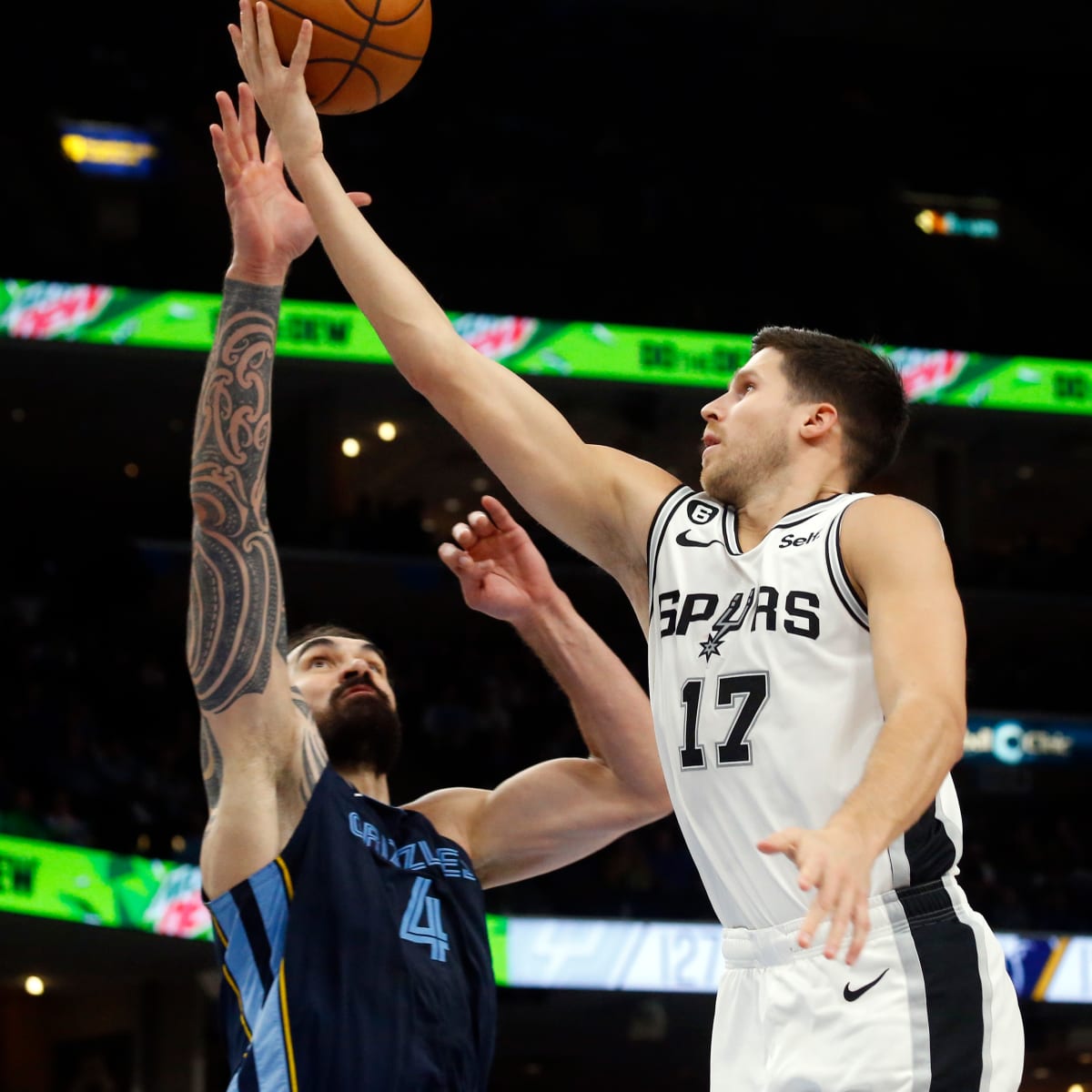 Memphis Grizzlies' Steven Adams OUT for Season - Sports Illustrated Inside  The Spurs, Analysis and More