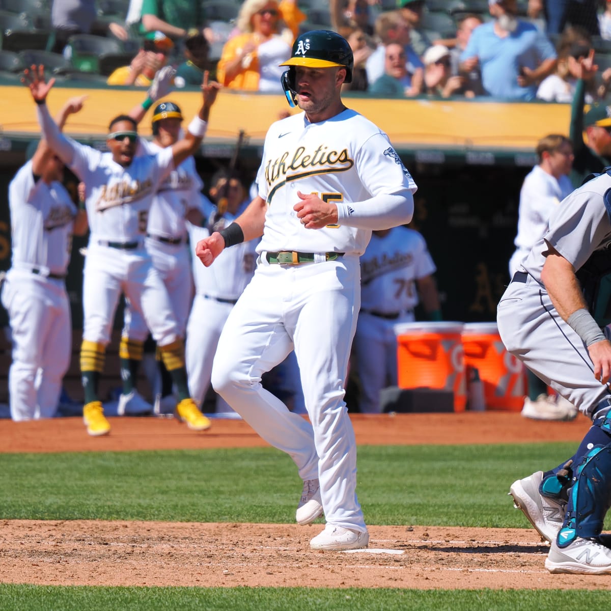 High Desert Rookie Seth Brown Makes the Oakland A's — Bend Magazine