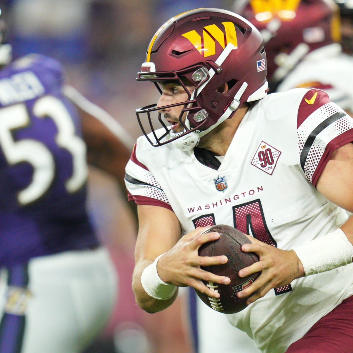 Washington Commanders Name QB Sam Howell Starter vs. Dallas