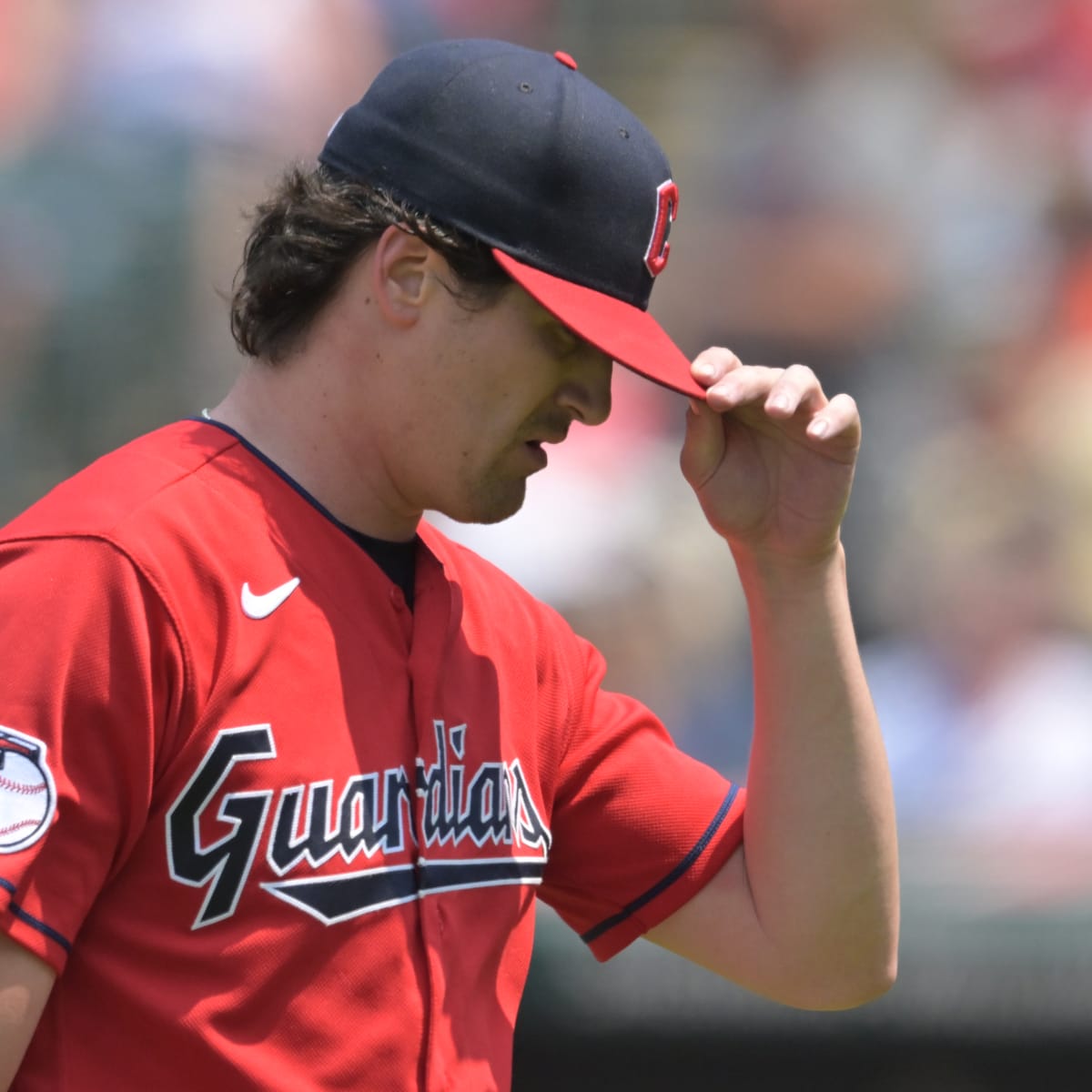 Quantrill stifles former team as Guardians beat Padres 7-0 San Diego News -  Bally Sports