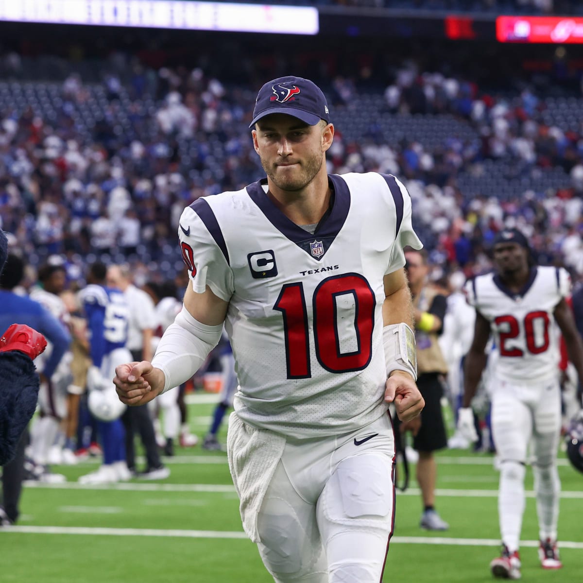 Houston Texans vs. Tennessee Titans: A preview