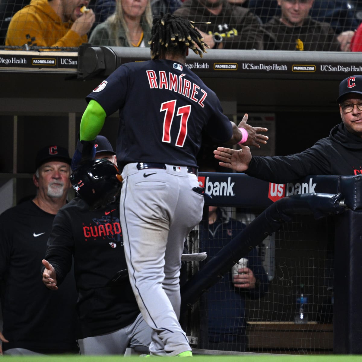 Cleveland Guardians Retain Jose Ramirez For The Long-Term - Sports  Illustrated Cleveland Guardians News, Analysis and More